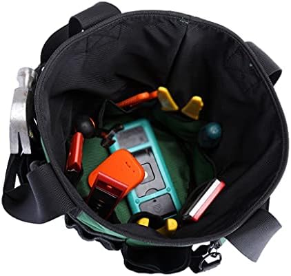 N/A Електрична торба за алатки за корпи Преносни алатки Домашни градинарски хардверски алатки Организатор торби