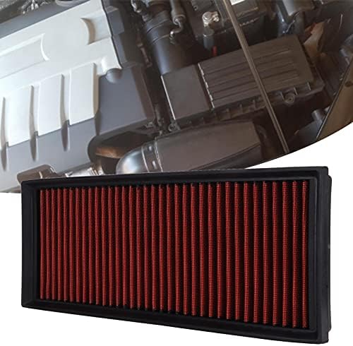 Чистач за филтрирање на воздухот за мотор со висок проток што може да се пее за еднократно 33 2865 замена за филтерот за замена на A3 Q3 TT за
