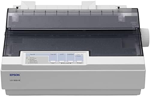 Epsc11c640001-LX-300ii Точка Матричен Печатач