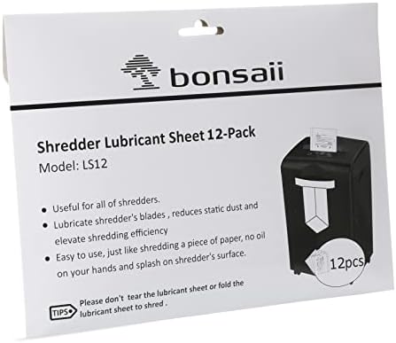 Bonsaii 14 лим вкрстена исечена 3S23 хартија за хартија за канцелариски и 12 -пакетни чаршафи за подмачкување