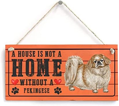 Loversубителите на кучиња Цитат знак Грејхунд куќа не е дом без куче смешно дрво кучиња знак за кучиња Меморијална плакета рустикална куќа