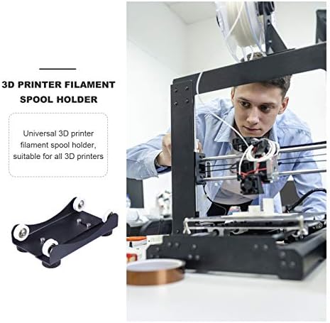 Балуу 3Д печатачи 3Д печатач Филамент печатач за држач за држач за филамент за печатач за печатач за печатење на печатач на печатачи Универзален