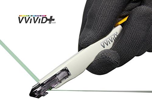 VVIDE PREMIUM прецизен балансиран нож за сечење на мулти-употреба на комунални услуги за автомобилски винилни обвивки