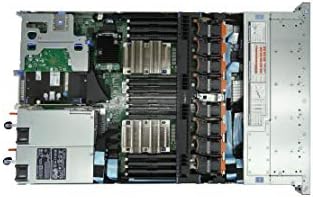 Dell EMC PowerEdge R640 10 Bay SFF 1U Server, 2x Intel Xeon Gold 6130 2.1GHz 16C CPU, 512GB DDR4, HBA330, 10x 1.2TB 10K 12G SAS Drive, X550/I350 NDC, шини, шини, 8x5xnbd 1yra garertury
