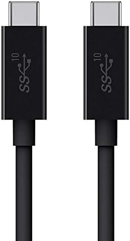 Belkin 100-Watt 3.1 USB-C до USB-C кабел за полнење