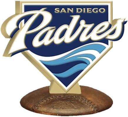 Лого на 3-Д тимот на Сан Диего Падрес