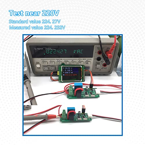 Модул за мерење на енергија за купување на AC, SUI-101A висока прецизност на изолациска моќност на моќност/220V сериски струја на напон