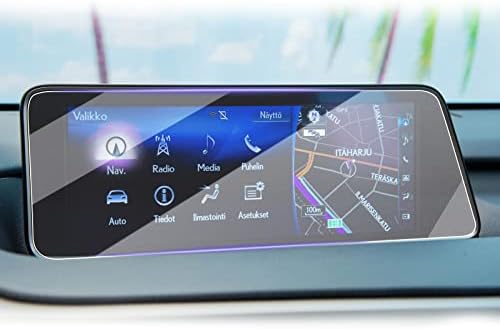 ЗАШТИТНИ Фолии ЗА Екран ZCLINKO за -2019 Lexsu RX SPORT SUV 12,3 Инчни Додатоци Инфозабавен Дисплеј Пет Пластика Центар За Навигација