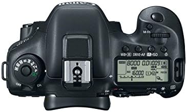 Канон ЕОС 7Д Марк II Дигитална SLR Камера со 18-135mm е STM Леќа