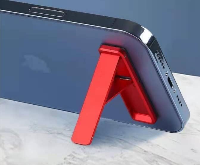 Поддршка за бирото Ladumu со шест менувачи на ултра-тенки мобилни телефони подароци за алуминиумска легура за канцеларија мала лесна за носење