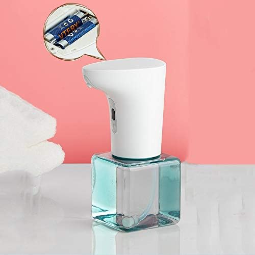 Автоматска единица за сензори за не-контактни Yang1mn автоматски санитирач за сапуни за сапуни за сапуни е шишиња за санитација за санитација