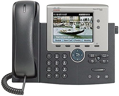 Cisco CP-7945G CP-7945G 7900 серија VoIP телефон