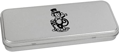 Азиеда „Кенди трска мајмун“ метална обвивка за канцелариски калај / кутија за складирање