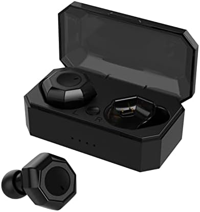 Безжични Bluetooth Слушалки Bluetooth 5.0 Безжични Слушалки Стерео Спорт СО Кутија За Полнење ZF0