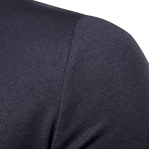 Мажи Обични V - Вратот Блуза Мода Плус Кадифе Дното Врвот Отворено Атлетски Џемпер Повик Пуловер Дуксер