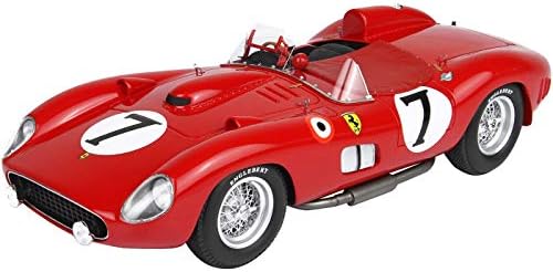 Ferrari 315S/335S 7 M. Hawthorn - L. Musso 24 часа Ле Манс со ограничено издание на куќиште на 99 парчиња 1/18 модел автомобил