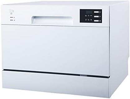 SPT SD-2225DW Компактна машина за миење садови/одложување на почетната-енергетска starвезда преносна машина за миење садови со ентериер од не'рѓосувачки