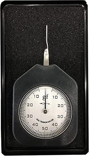 HFBTE ATG-100-1 единечен покажувач рачен 100G затегнување на затегнување на затегнување Мерач со мерач на тестер за затегнување на џеб од типот 20-100-20G мерен опсег