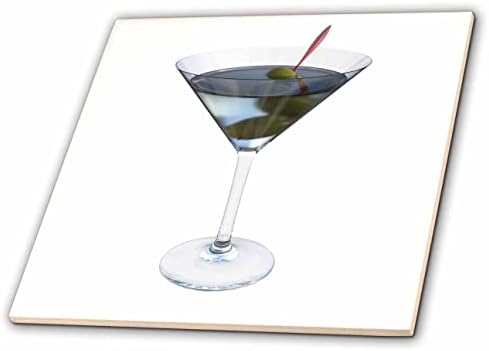 3дроуз Боем Графички Пијалоци-мартини коктел алкохолен пијалок-Плочки