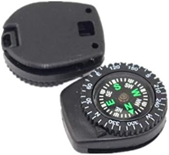 ADSRB мини зглоб на зглобот, преносен одвојлив часовник за часовници за пешачење за пешачење, патнички зглоб за патување и вонредна состојба