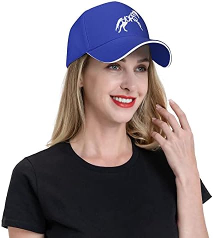 Унисекс капа за коњи, прилагодлива класична капа за бејзбол