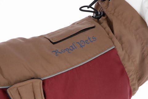 Кербл Ројал миленичиња кучиња палто, 40 см
