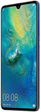 Huawei Mate 20 6 GB / 128 GB 6,53 -инчи LTE Dual SIM Factory Отклучен - Меѓународна залиха Нема гаранција