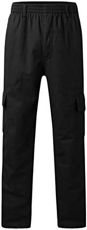Менс панталони опремени џогер џемпери плус големина машки џемпери работни панталони карго работа панталони за мажи панталони за плажа