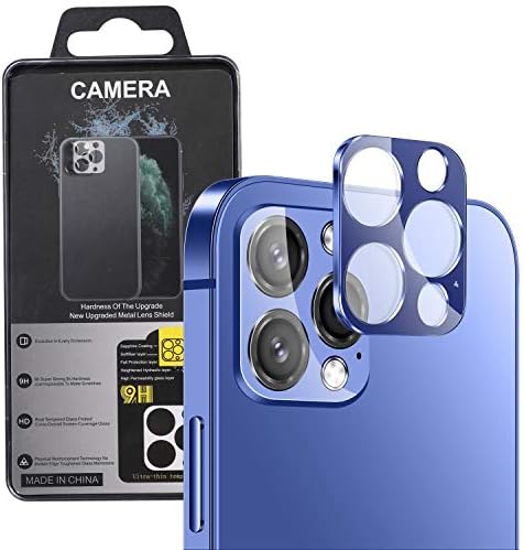 Заштитник НА Објективот НА Камерата ХАЈАИЗЛЦ Компатибилен Со Iphone 14 Pro Max Капакот На Куќиштето На Фотоапаратот Метална