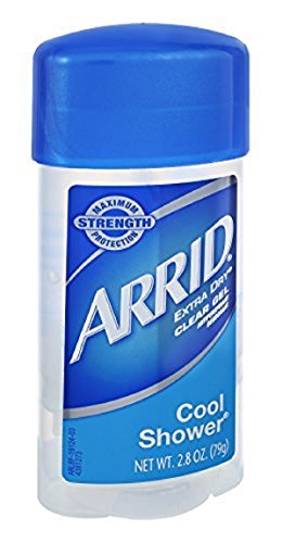 Arrid Екстра сув анти-персипски дезодоранс, чист гел ладен туш 2,60 мл