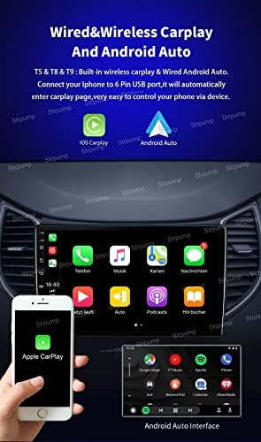9 Андроид 10 Во Цртичка Автомобил Стерео Радио Одговара За Chevrolet Круз 2009 10 11 12 13 14 GPS Навигација Главата Единица Carplay Android Auto