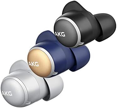 AKG N400 Вистински безжични слушалки за Bluetooth