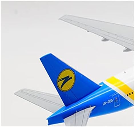 Модели на авиони модел на авионски модел одговара за 1/200 B777 777 авијација цврст авион со модел на модел на тркала за слетување