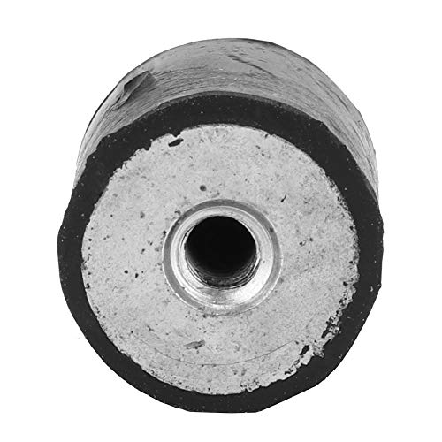 Апсорпција на шок М4 гума монтирање против вибрации бобин стареење отпорни на компресори на воздухот