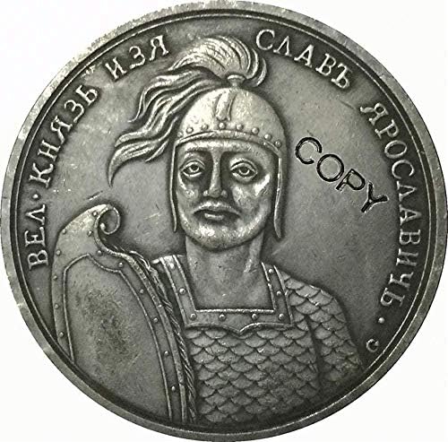 Предизвик Монета Русија Копија Монети Копија Подарок За Него Монета Колекција