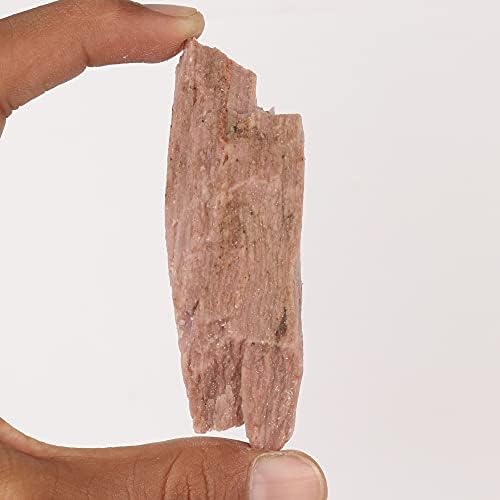 GemHub Природно розово опал 581,85 КТ Неизвесен лековит кристал природен скапоцен камен за нечистотија скапоцен камен за повеќекратни намени за повеќекратни намени