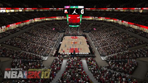 NBA 2K10 годишнината издание - PlayStation 3