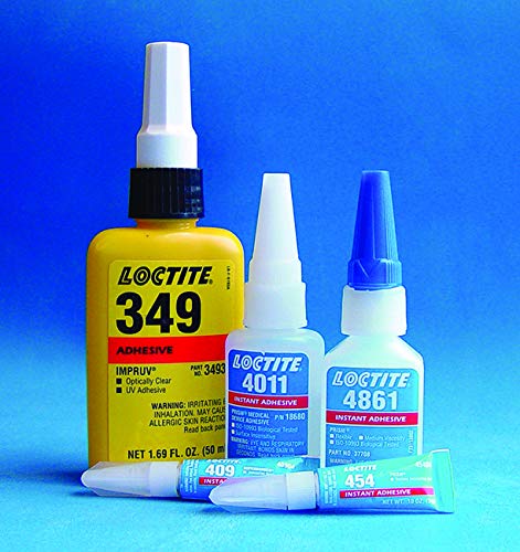 LOCTITE 18680 4011 20G Prism Medical Medical Hed Cyanoacrylate Чисто лепило шише ISO 10993