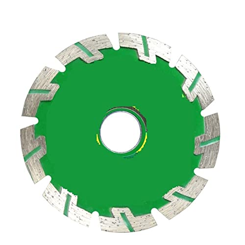 Депила дијамантски пила со сечилото за мелење на тркалото за сечење на тркалото за сечење на тркалото за сечирање компатибилен со бетонски