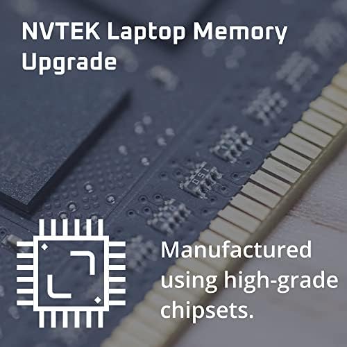 NVTEK 32 GB DDR4-2933 PC4-23400 SODIMM LAPTOP RAM меморија надградба