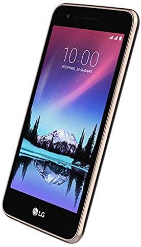 LG K4 | 8GB 4G LTE Паметен Телефон LG-M151 | Греј