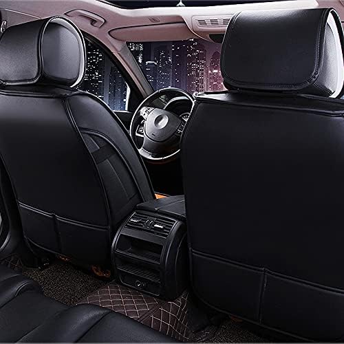 Покрив за луксузни кожни автомобили за автомобили за Mini Mini Cooper S 2Seat 2012-2015, водоотпорно воздушно перниче компатибилен автомобилски отпорен на предно седиште 2SEAT кап?