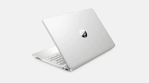 HP 2021 Најновиот HD Лаптоп Од 15,6 Инчи, Intel Core i3-1115G4 до 4,1 GHz, 8GB RAM МЕМОРИЈА, 256GB NVMe SSD, Numpad, Лесен,