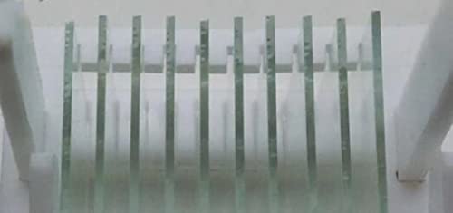 2,2 мм 12-15 Ом/Квадратни СТАПКИ ТЕЦ 15 Обложени Стаклени Подлоги