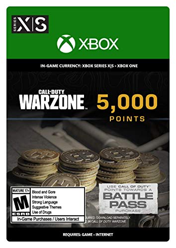 Повик На Должност: Воени Точки-9500-Xbox [Дигитален Код]