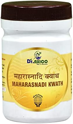 Спец Махараснади Кват - Помага во филаријаза, артритис, парализа, вагинитис и подуеност - органски, природни, чисти и ајурведски додатоци