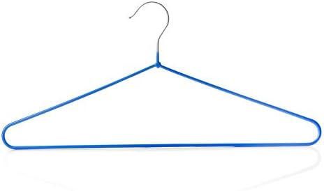 Yumuo пластична закачалка облека за закачалка за закачалка за закачалка, лизгање фустан-а-а-а-а-а-а