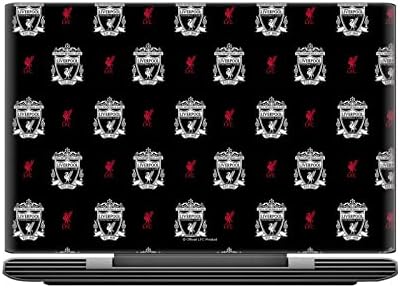Дизајн на глава за глава официјално лиценциран лого на Ливерпул Фудбалски клуб Модел на уметност Винил налепница на кожата Декларална покривка