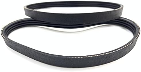 2pcs 1-JL22020003 Fit for Drive Belt for Sears Craftsman Bandsaw Model 119.214000 119.214000 Band Saw