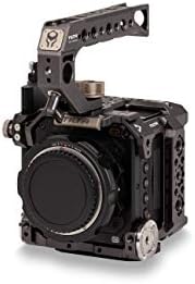 Комплет за кафез на фотоапаратот Tiltaing Компатибилен со телата Z CAM E2-S6 и E2-F6-Tilta Grey